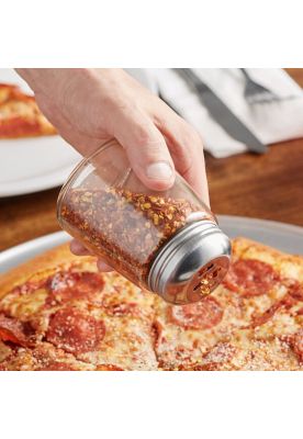 Imagen 2 del producto Frasco Con Ranuras Para Pimienta 227 Gr.