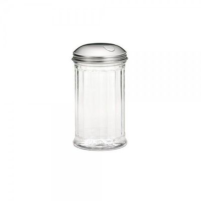 Imagen 1 del producto Especiero Policarbonato Tapa Flap Acero 340 Gr