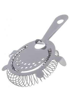 Colador Bar 4 Puntas Acero Inoxidable