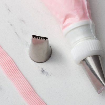 Imagen 2 del producto BOQUILLA RANURADA 5P ACERO INOXIDABLE Ø11XØ18X35 MM