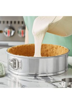 Imagen 2 del producto MOLDE ACERO INOXIDABLE DESMONTABLE 23.5X6 CM