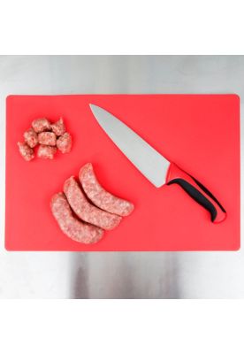 Imagen 2 del producto Tabla De Corte Rojo 26.5 X 32.5 X 1 Cm