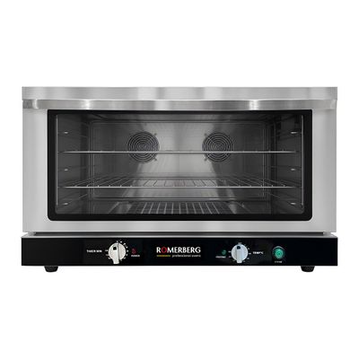 Horno Turbo Convector 4 Bandejas 60X40 Cms Modelo Fd120C