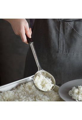 Imagen 2 del producto CUCHARA PORCIONADORA PERFORADA JEWEL 180 ml