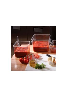 Imagen 2 del producto RECIPIENTE GRADUADO CUADRADO POLICARBONATO 2 LTS.