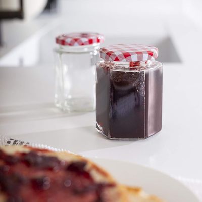 Imagen 2 del producto Set de 12  Frascos de Vidrio Conservero 100 Ml