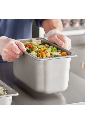 Imagen 2 del producto Contenedor Gastronomico 1/3 X 200Mm
