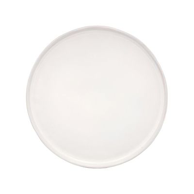 Imagen 1 del producto Plato Redondo Pizza - Torta Melamina Blanca 31 Cm