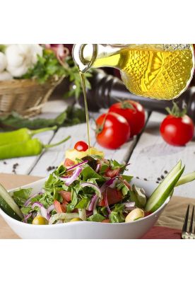 Imagen 2 del producto ACEITERO VIDRIO 350ML 14.8x9.3CM