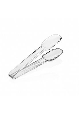 Imagen 1 del producto TENAZA POLICARBONATO TRANSP. 23 CM MOD. 9TGS