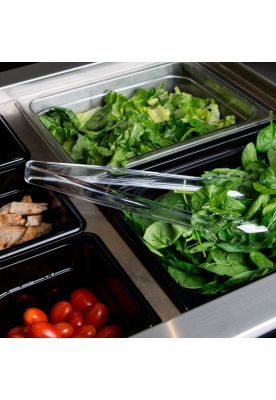 Imagen 2 del producto TENAZA POLICARBONATO TRANSP. 23 CM MOD. 9TGS