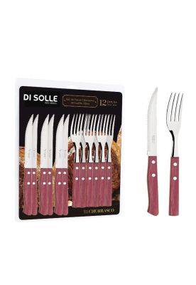 Imagen 2 del producto SET 12 CUBIERTOS LINEA SOLLEWOOD