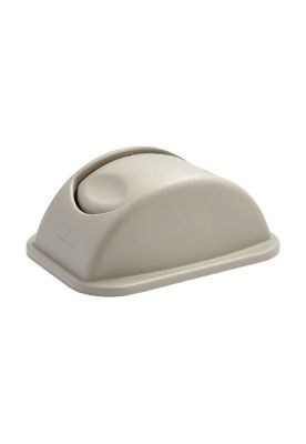 TAPA BEIGE PARA CESTO 2956