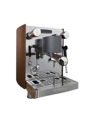 Maquina Café Semiprofesional Modelo Nasa Romola