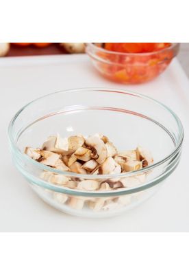 Imagen 2 del producto Set De 6 Bowl Vidrio Templado 17 Cm.