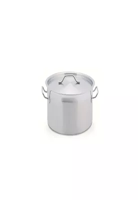 OLLA CON TAPA ACERO INOX CAPAC. 58 lts