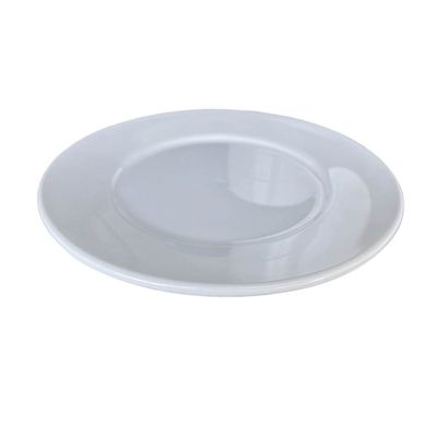 Imagen 2 del producto SET DE 6 PLATO PC BLANCO 19 CM