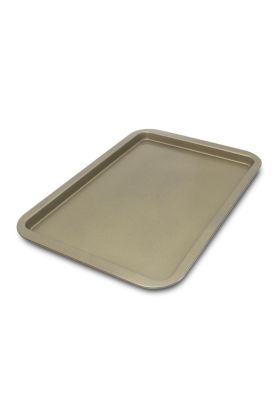 Imagen 2 del producto BANDEJA DE GALLETAS ACERO CARBONO 43 X 29 CM NONSTICK GOLD
