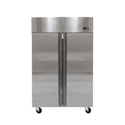 CONGELADOR VERTICAL 2 PUERTAS 1300 LITROS