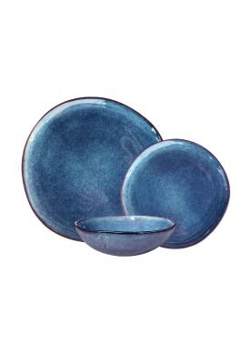 Set Vajilla 18 Piezas Cerámica Línea Efes - A