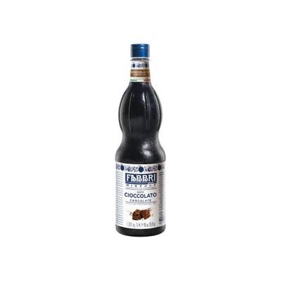 Imagen 1 del producto MIXY BAR CHOCOLATE BOTELLA 1000 ML FABBRI
