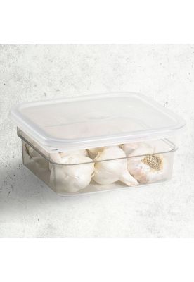 Imagen 2 del producto TAPA TRANSPARENTE PARA RECIPIENTE POLIETILENO 1.9 Y 3.8 LTS