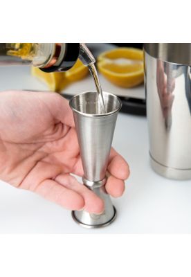 Imagen 2 del producto MEDIDOR DE TRAGOS ESTILO JAPONES 25/50 ml