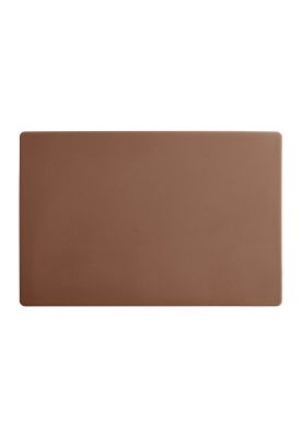 TABLA DE CORTE CAFE 51X38 cm