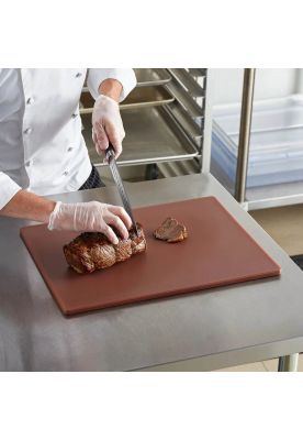 Imagen 2 del producto TABLA DE CORTE CAFE 51X38 cm