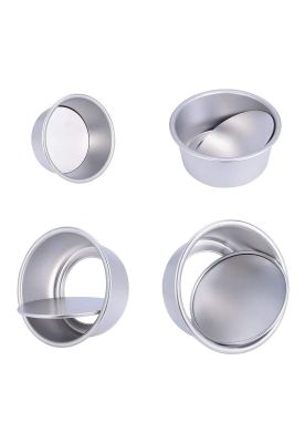 Imagen 2 del producto MOLDE ALUMINIO 32x8 CM BASE DESMONTABLE