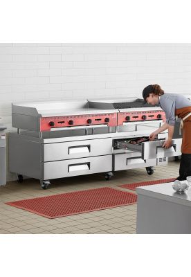 Imagen 2 del producto MESON REFRIGERADO BAJO 184x81x67 cm