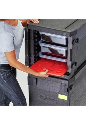 Imagen 2 del producto PLACA CALIENTE EPP GN 1/1