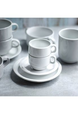 Imagen 2 del producto Pack 12 Cucharas De Postre Línea Alfa.