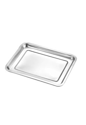 Azafate Acero Inoxidable 36x27x4.8 Cm