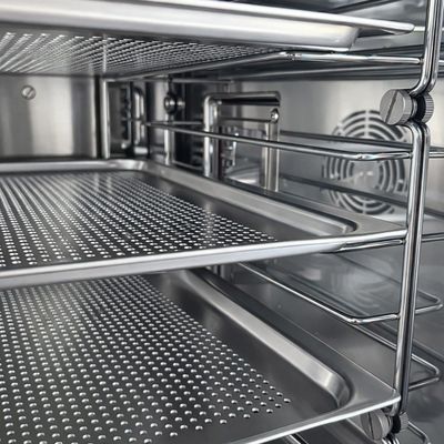 Imagen 2 del producto BANDEJA HORNO PERFORADA 43.5X31.5CM