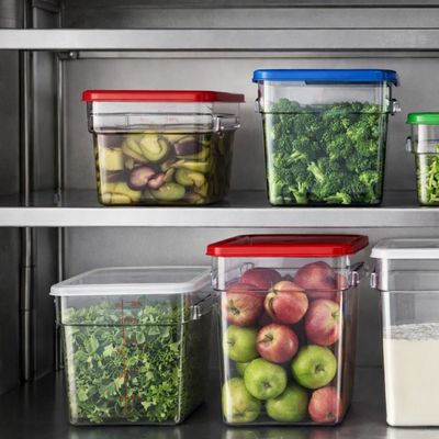 Imagen 2 del producto TAPA ROJA PARA RECIPIENTE POLIETILENO 5.7 Y 7.6 LTS