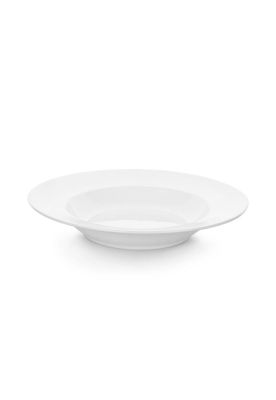 Imagen 2 del producto Set De 6 Plato Hondo Borde Grueso 21 Cm. Linea Tower