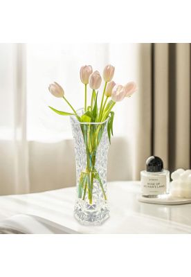 Imagen 2 del producto Florero Vidrio Prisma 30 Cm