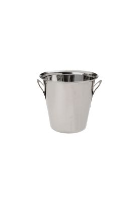 HIELERA ACERO INOX 13 X13 CM