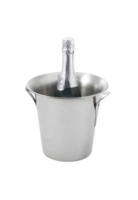 Imagen 2 del producto HIELERA ACERO INOX 13 X13 CM