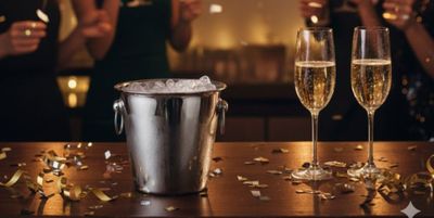 Imagen 2 del producto HIELERA ACERO INOX 13 X13 CM