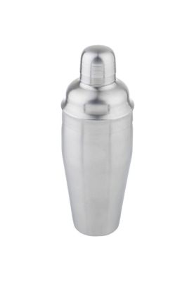 COCTELERA DELUXE ACERO INOXIDABLE 750 ML