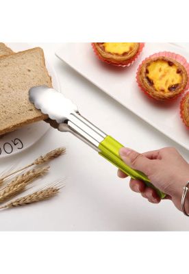 Imagen 2 del producto TENAZA MANGO AMARILLO CUBIERTA ANTIDESLIZANTE 23 CM