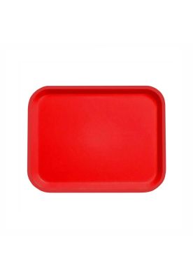Imagen 1 del producto BANDEJA SERVICIO COLOR ROJO
