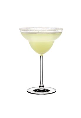 Set 4 Copa De Margarita Policarbonato 350 Cc