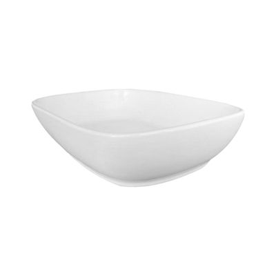 Imagen 1 del producto SET DE 4 PLATOS DE PORCELANA RECTANGULAR 14X10X3.3CM TOWER