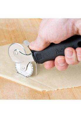 Imagen 2 del producto CORTADOR DE MASA RULETA DOBLE MOD E5609