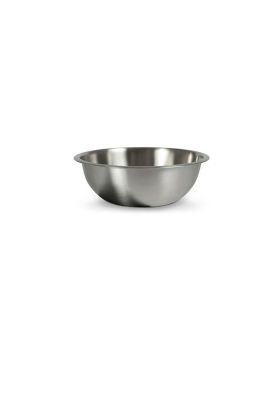 BOWL ACERO INOX 28 X 10 CM