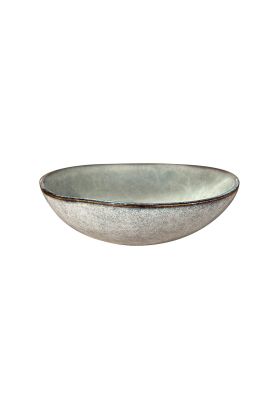 Imagen 1 del producto Set 6 Bowl Redondo Ceramica 18X5 Cm Gris Linea  Laos  - ( Tipo Gres )
