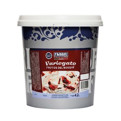 VARIEGATO FRUTOS DEL BOSQUE 4.2 KG